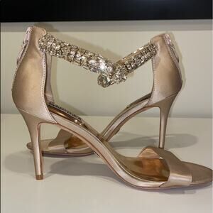 Badgley Mischka Heels